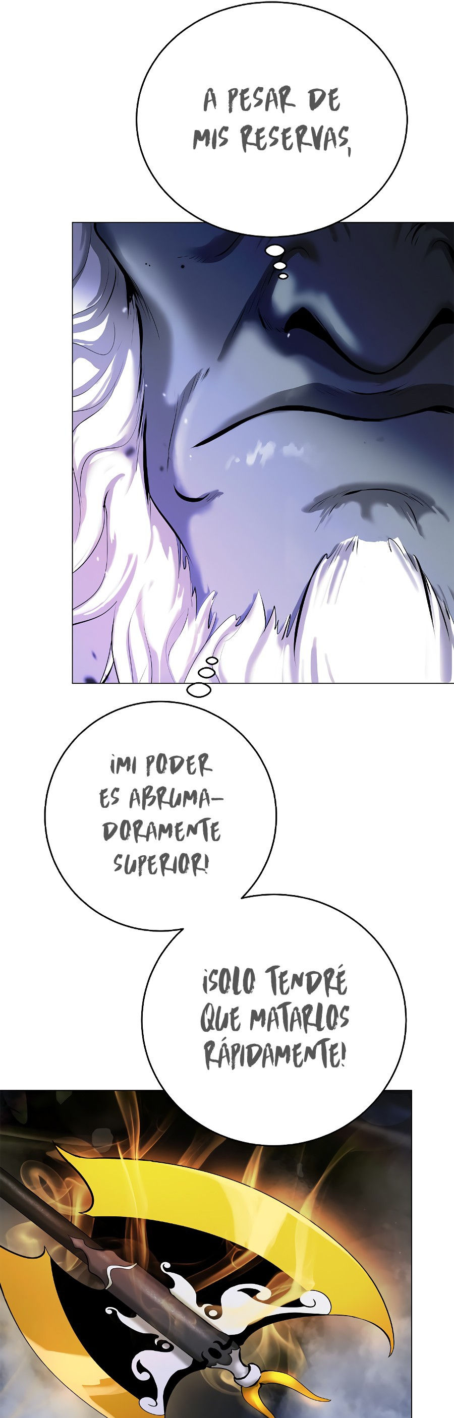 Read La Historia de la Reencarnación del Tigre ES Manga Online
