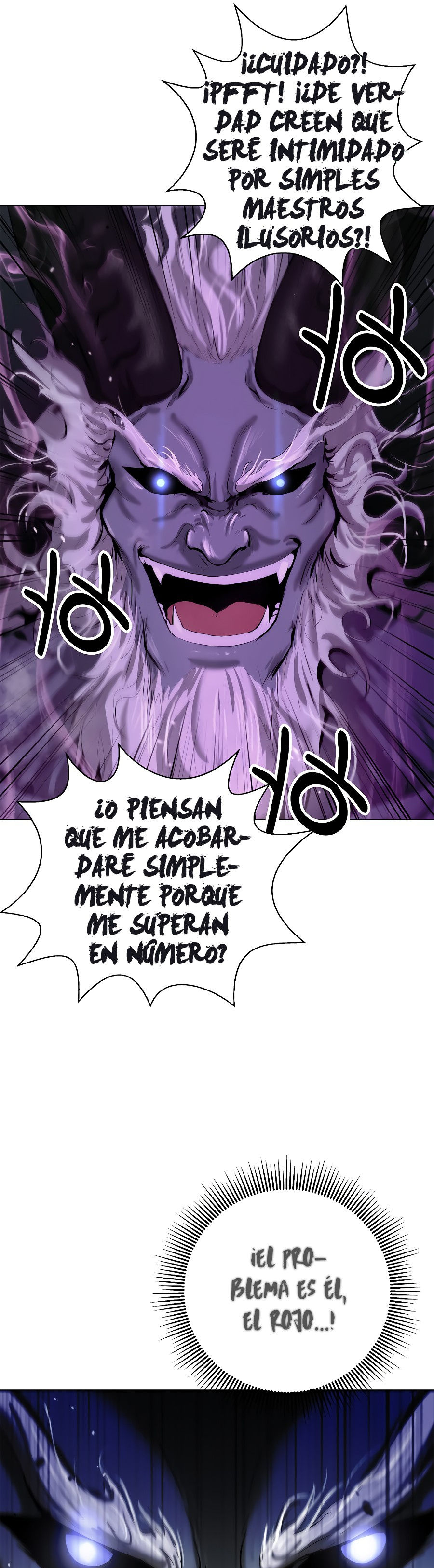 Read La Historia de la Reencarnación del Tigre ES Manga Online