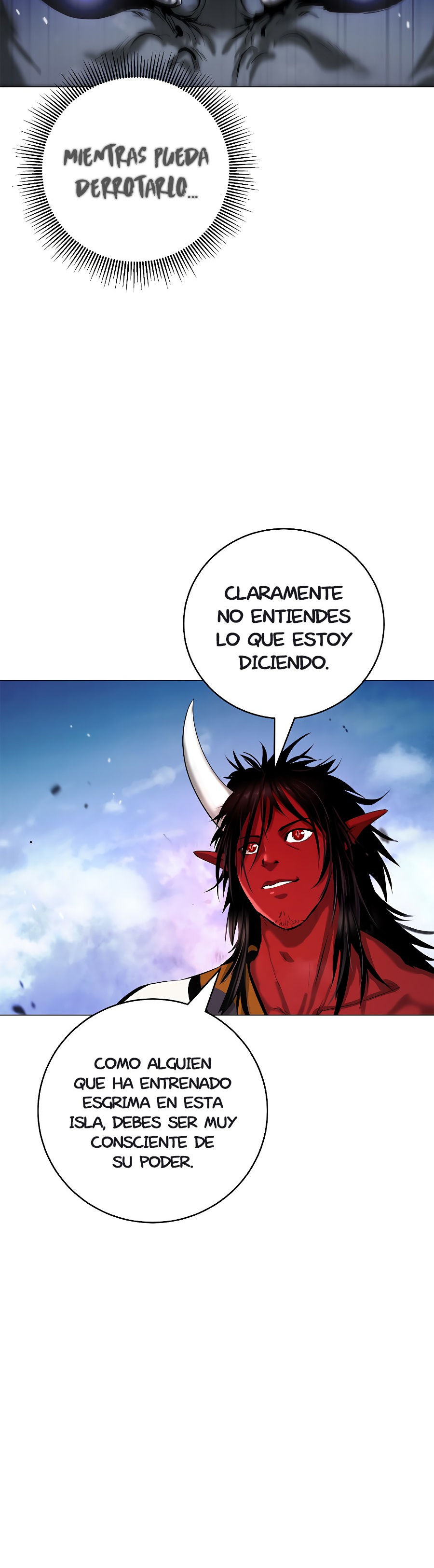 Read La Historia de la Reencarnación del Tigre ES Manga Online