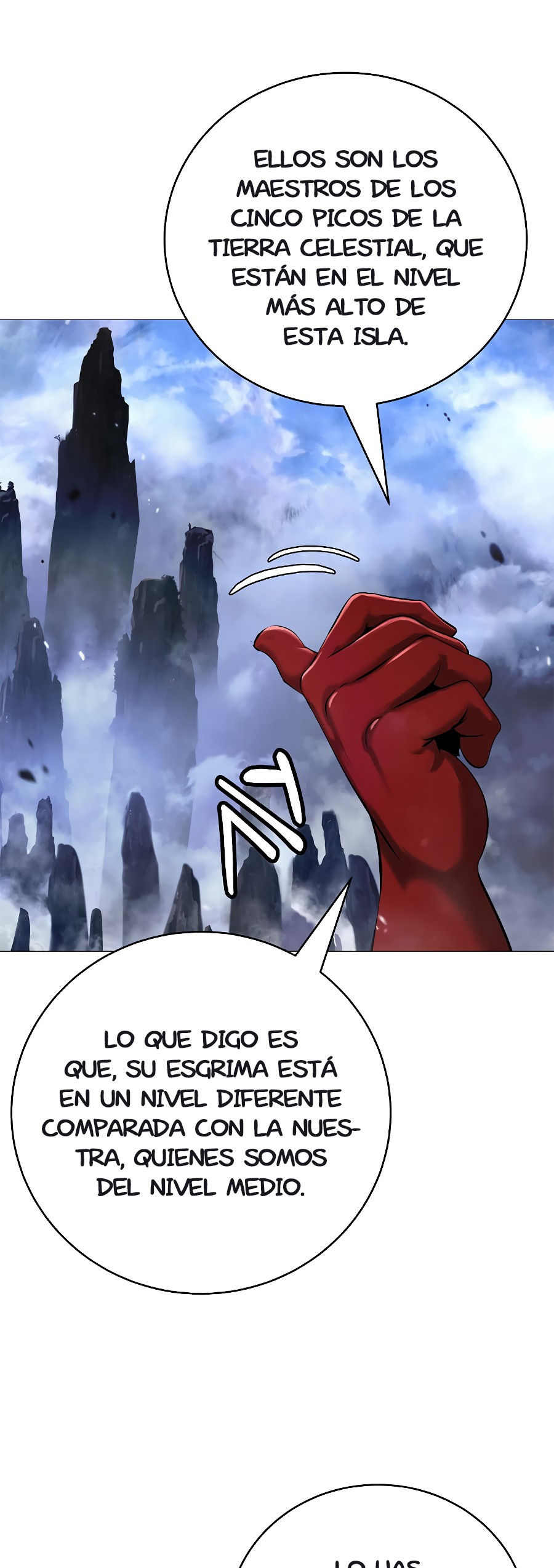 Read La Historia de la Reencarnación del Tigre ES Manga Online