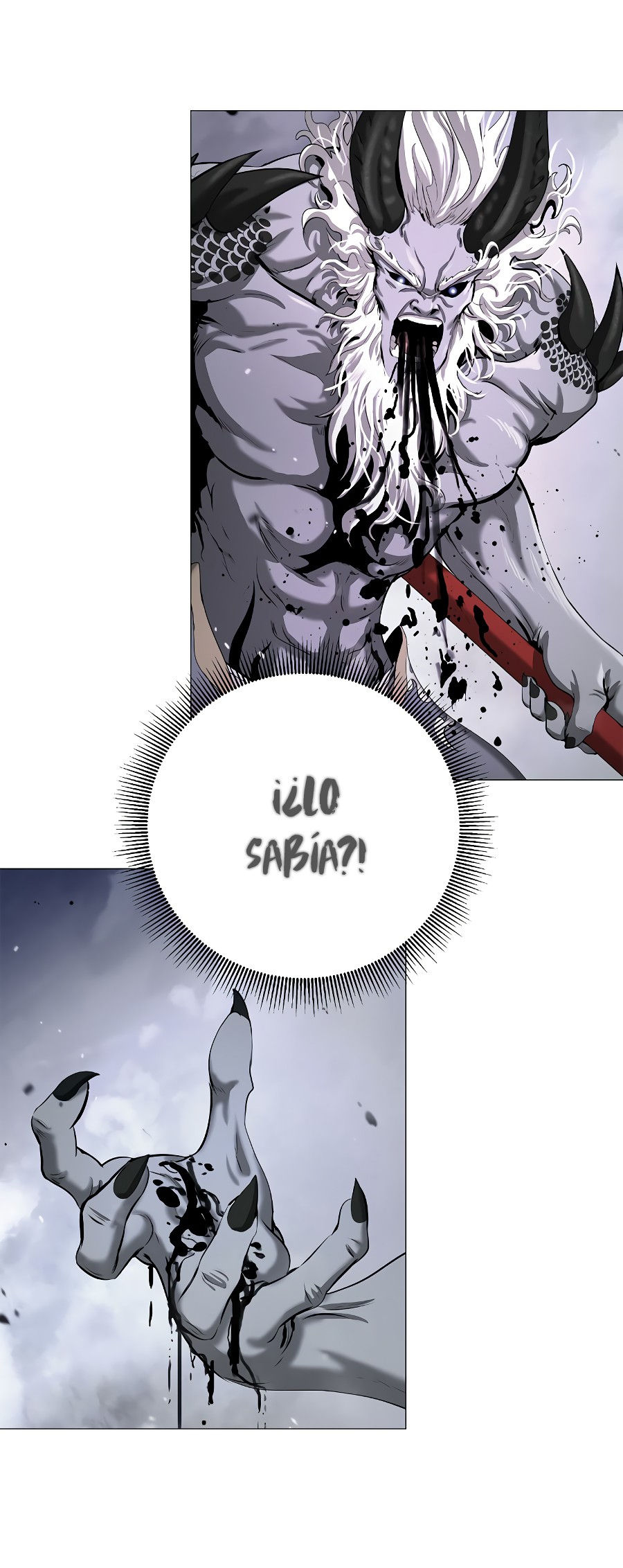 Read La Historia de la Reencarnación del Tigre ES Manga Online