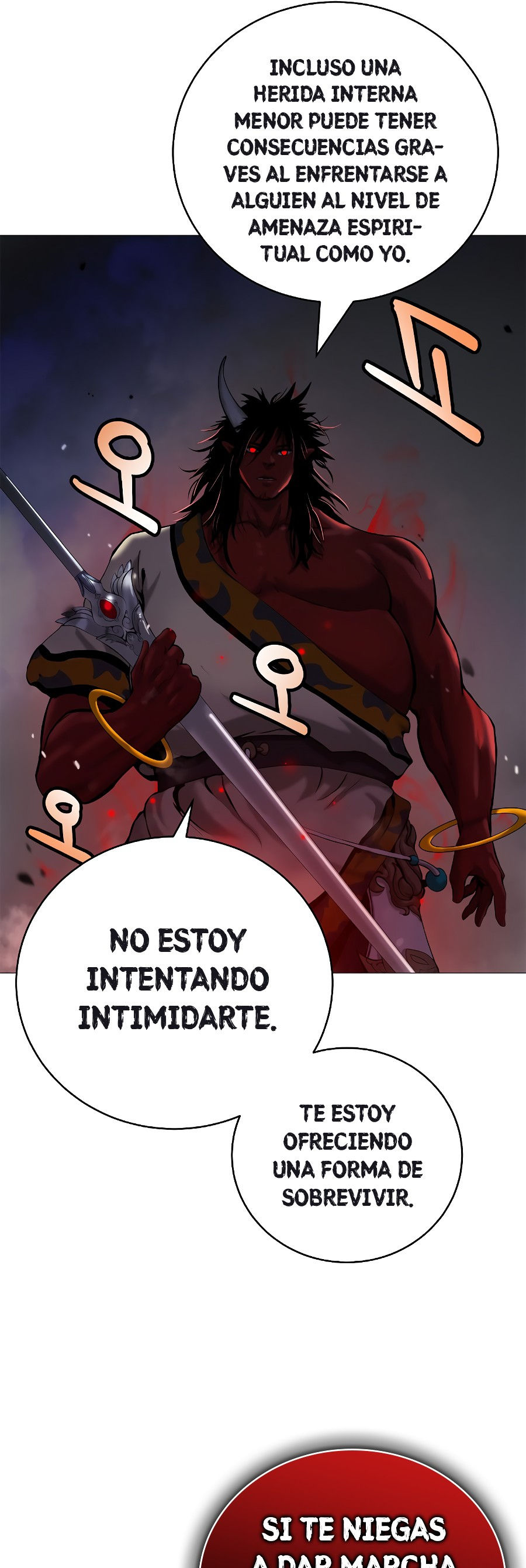 Read La Historia de la Reencarnación del Tigre ES Manga Online