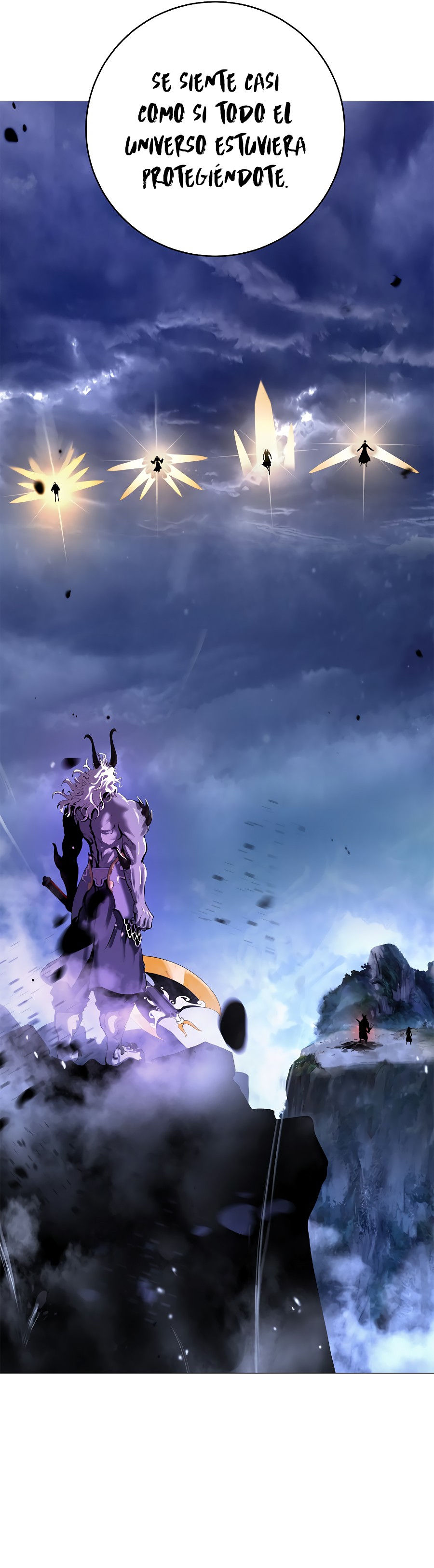 Read La Historia de la Reencarnación del Tigre ES Manga Online