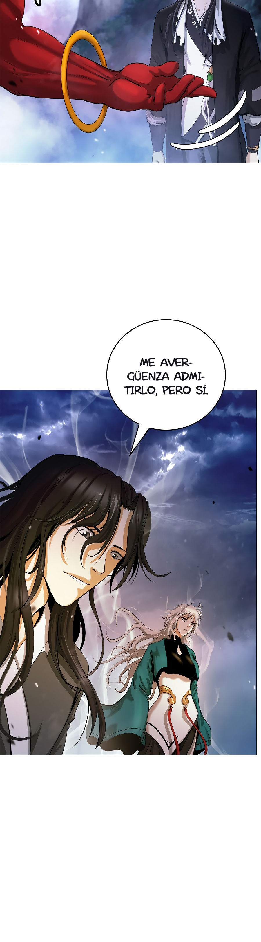 Read La Historia de la Reencarnación del Tigre ES Manga Online