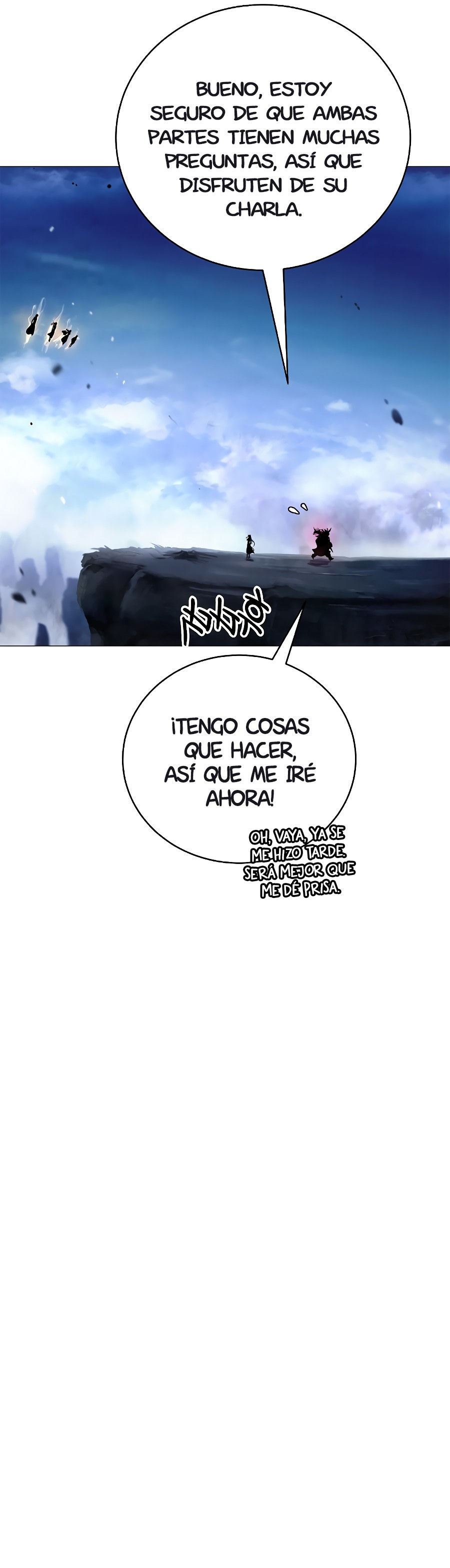 Read La Historia de la Reencarnación del Tigre ES Manga Online