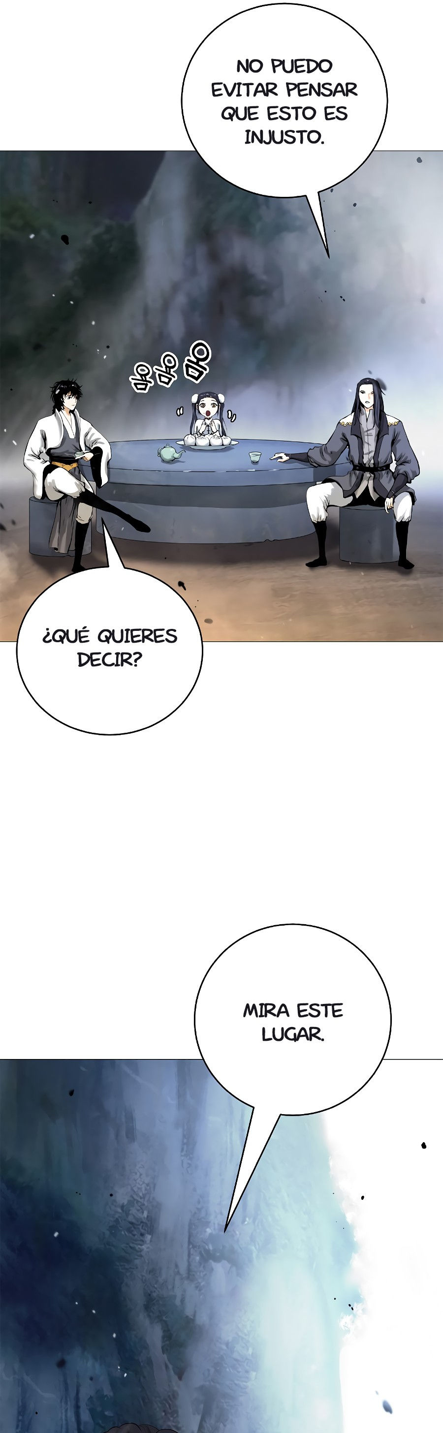 Read La Historia de la Reencarnación del Tigre ES Manga Online
