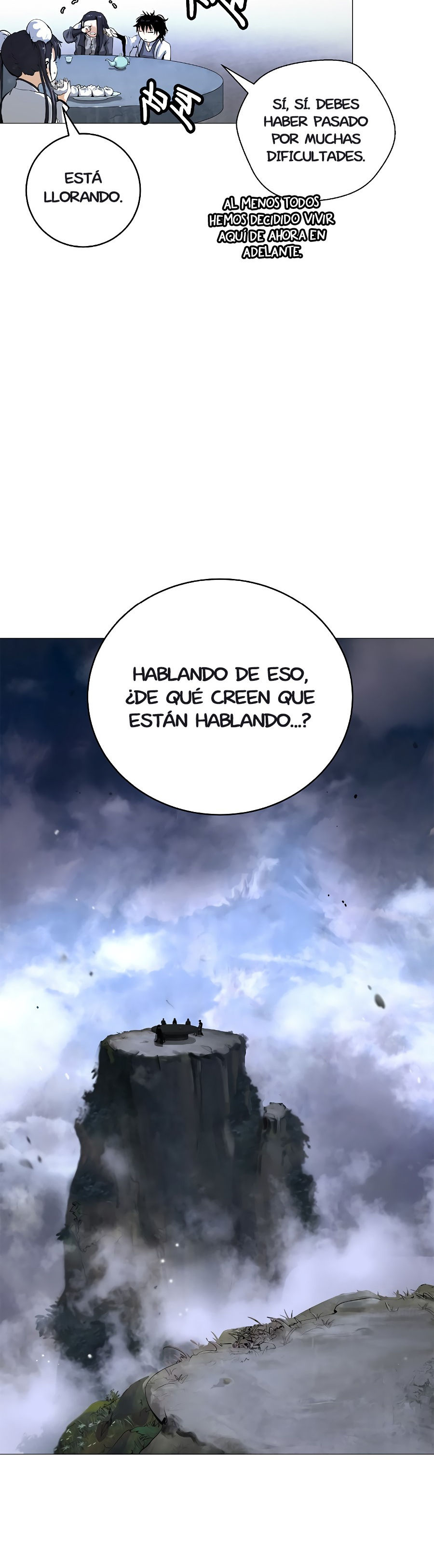 Read La Historia de la Reencarnación del Tigre ES Manga Online