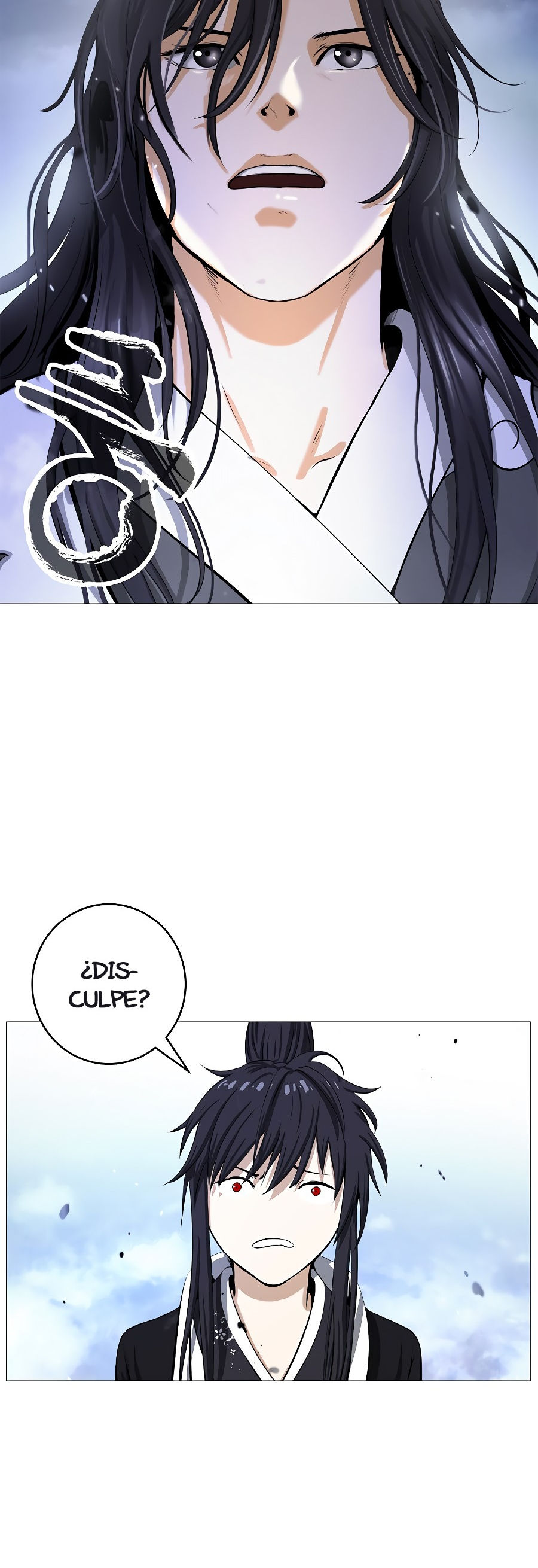 Read La Historia de la Reencarnación del Tigre ES Manga Online