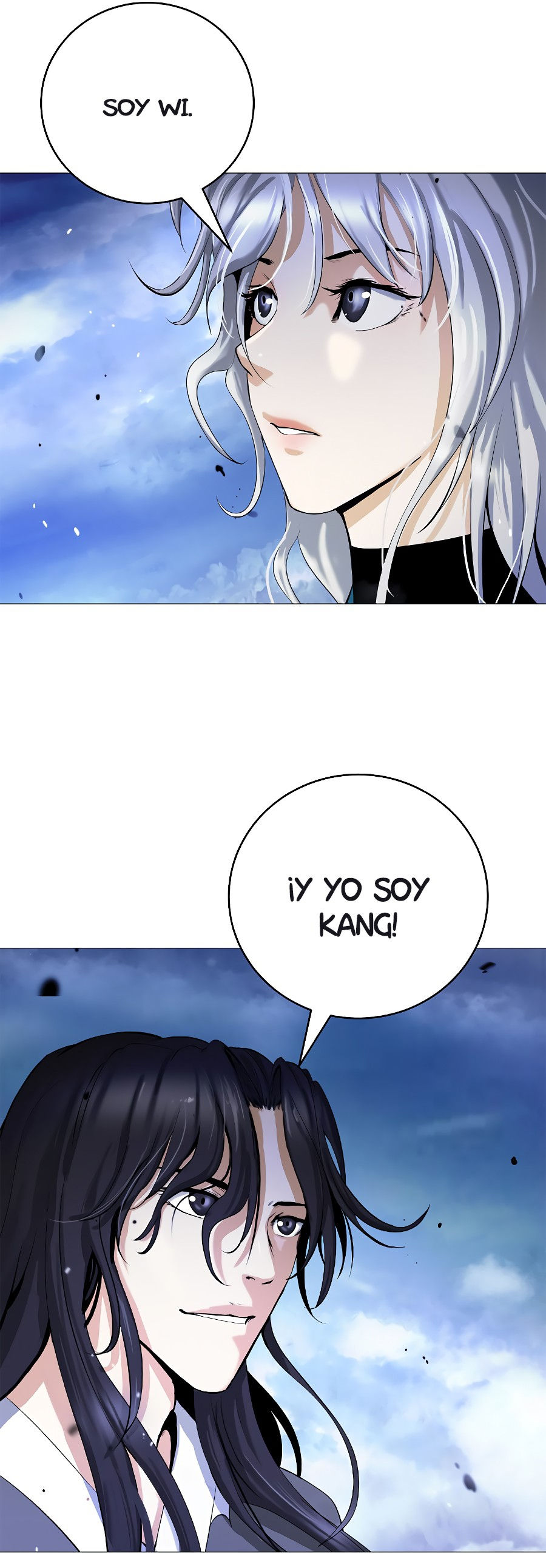 Read La Historia de la Reencarnación del Tigre ES Manga Online