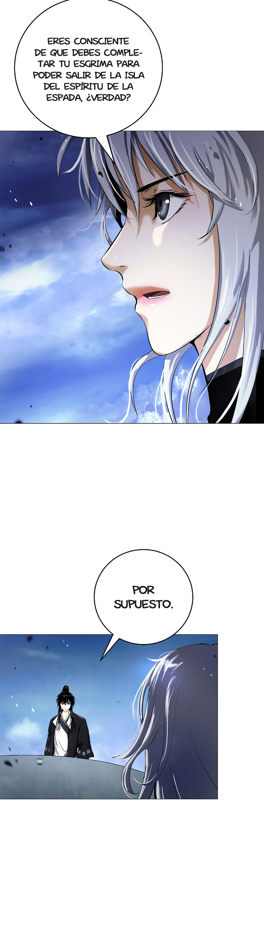 Read La Historia de la Reencarnación del Tigre ES Manga Online