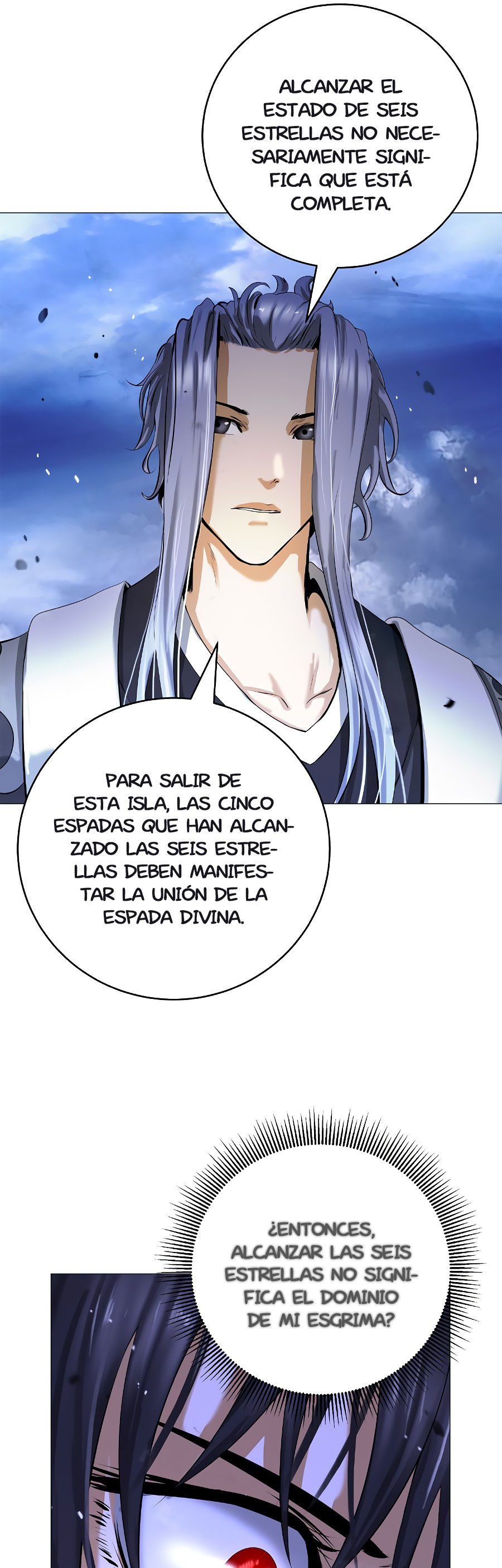 Read La Historia de la Reencarnación del Tigre ES Manga Online