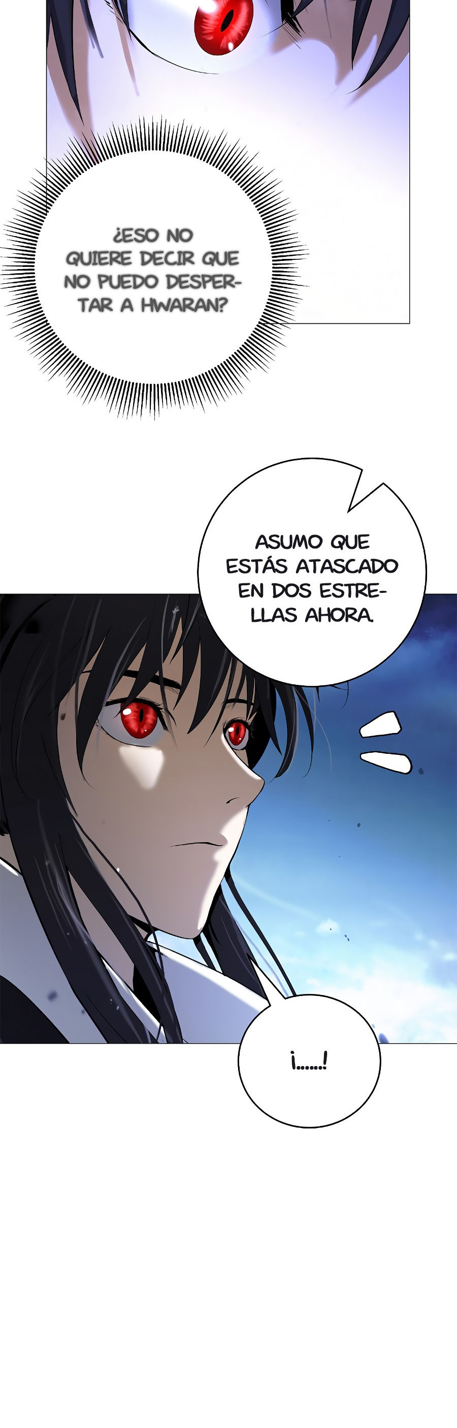 Read La Historia de la Reencarnación del Tigre ES Manga Online