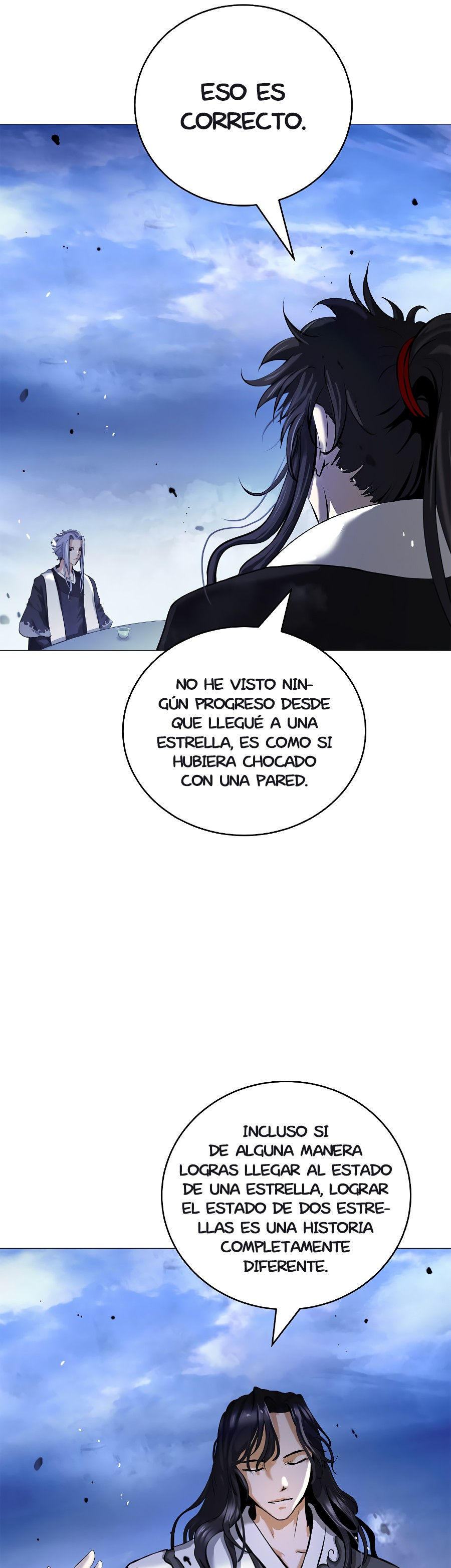 Read La Historia de la Reencarnación del Tigre ES Manga Online