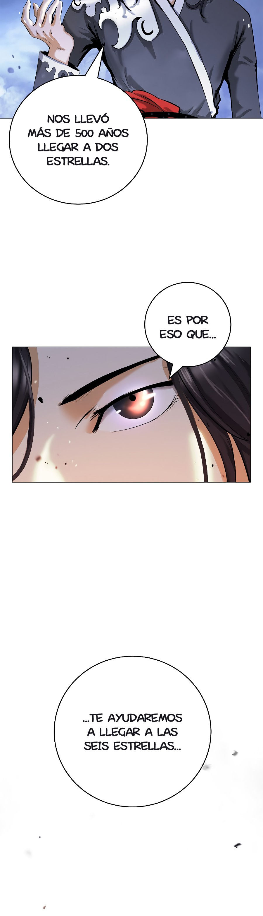 Read La Historia de la Reencarnación del Tigre ES Manga Online