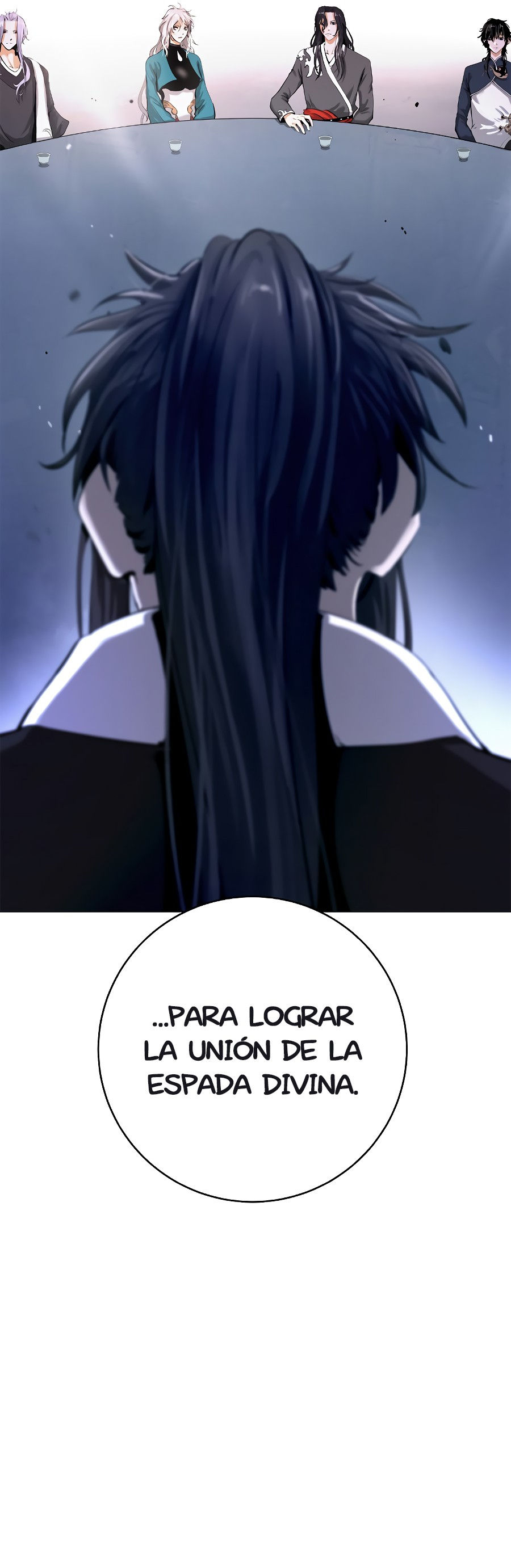 Read La Historia de la Reencarnación del Tigre ES Manga Online