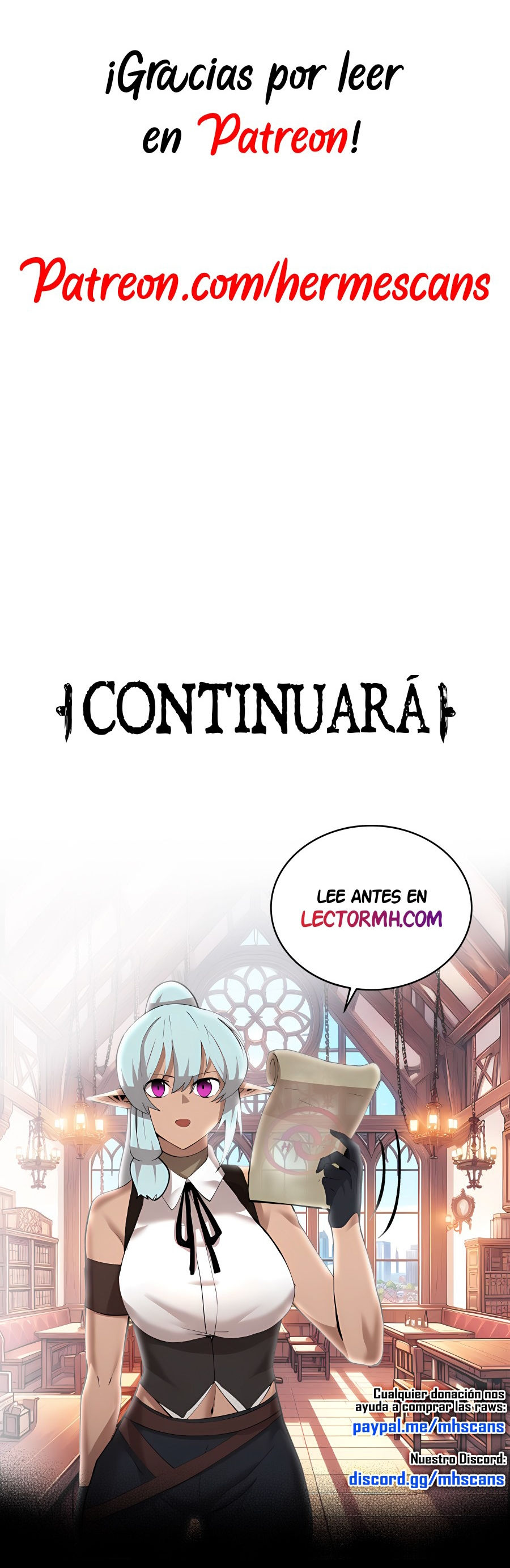 Read La Historia de la Reencarnación del Tigre ES Manga Online