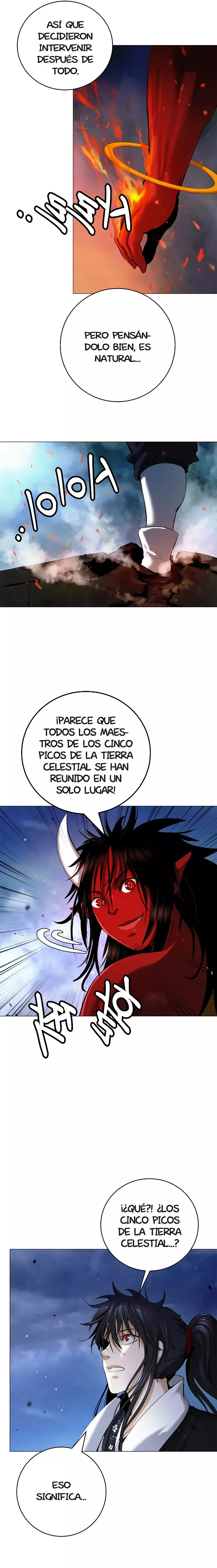 Read La Historia de la Reencarnación del Tigre ES Manga Online
