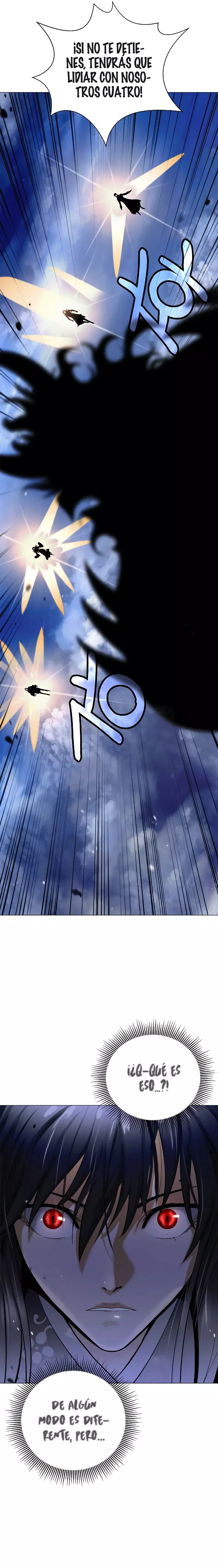 Read La Historia de la Reencarnación del Tigre ES Manga Online