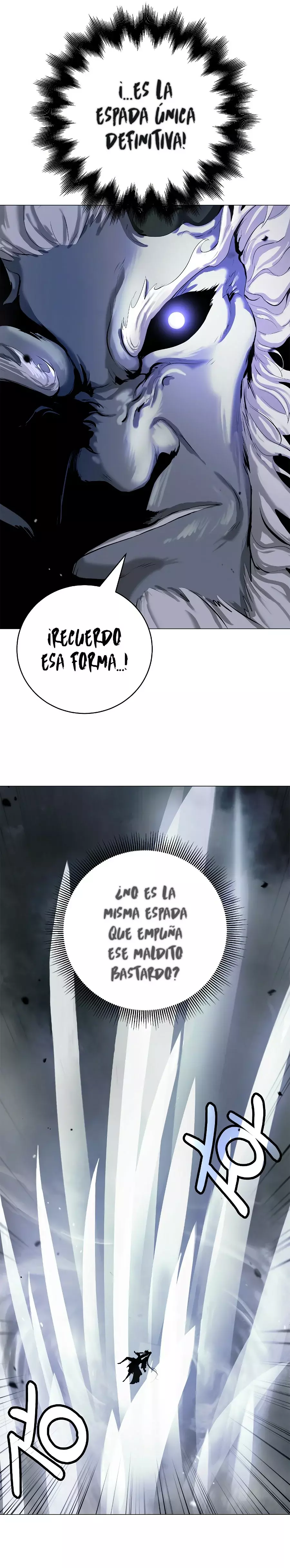 Read La Historia de la Reencarnación del Tigre ES Manga Online