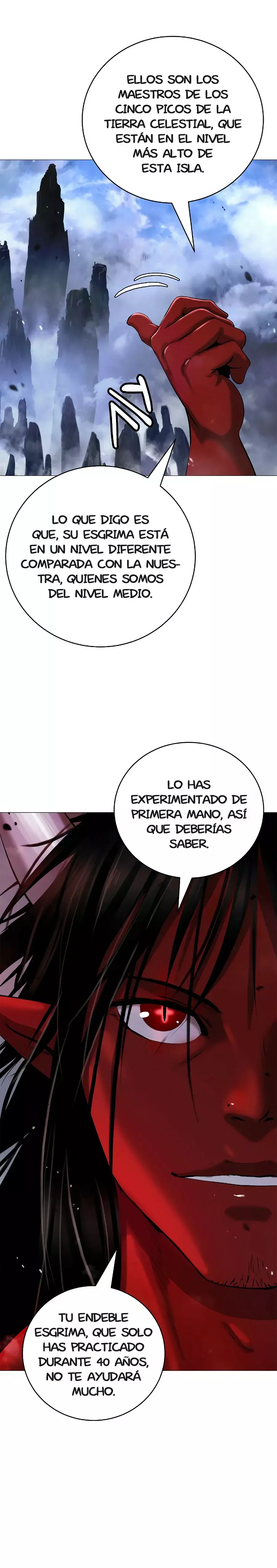 Read La Historia de la Reencarnación del Tigre ES Manga Online
