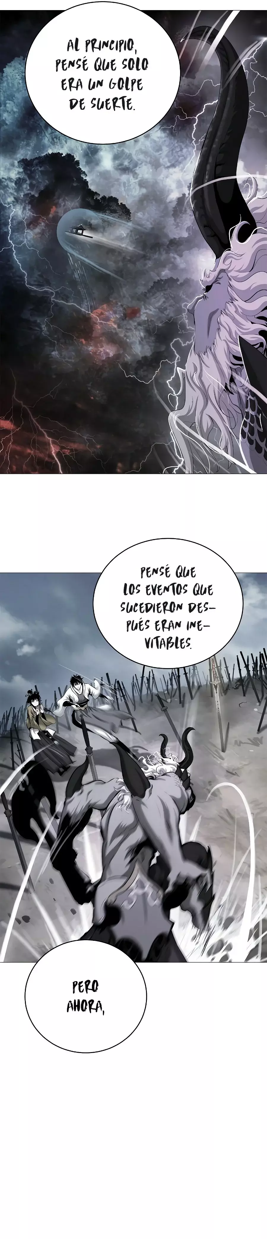 Read La Historia de la Reencarnación del Tigre ES Manga Online