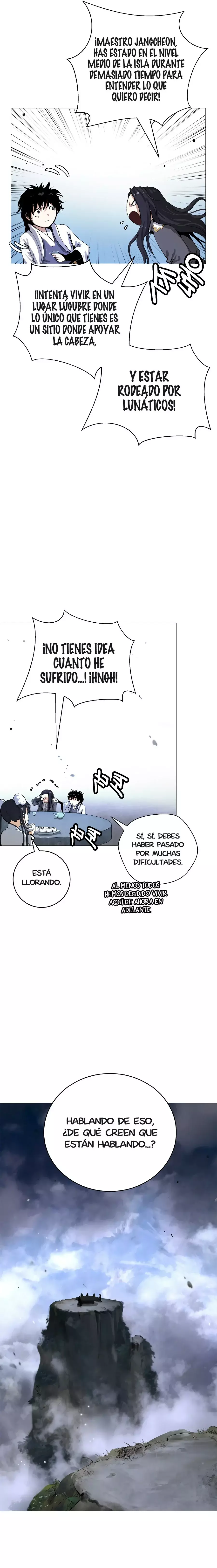 Read La Historia de la Reencarnación del Tigre ES Manga Online