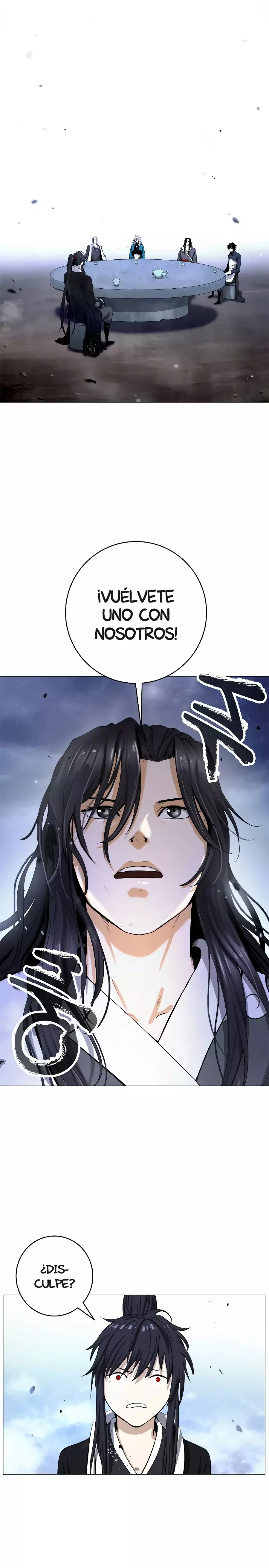 Read La Historia de la Reencarnación del Tigre ES Manga Online