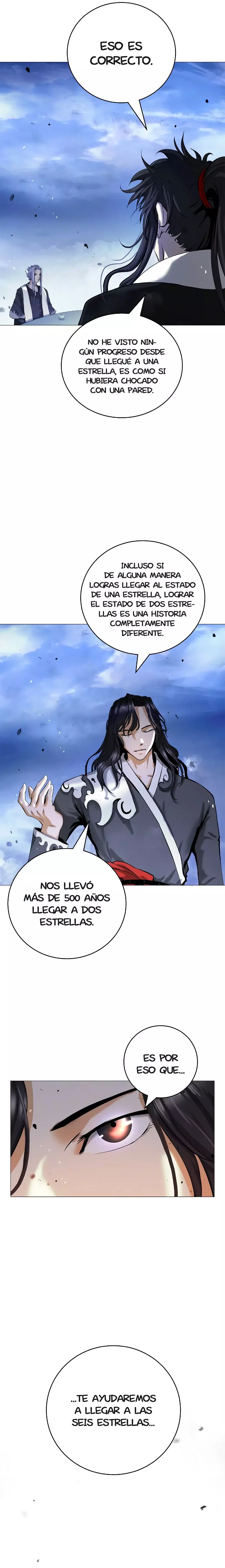 Read La Historia de la Reencarnación del Tigre ES Manga Online