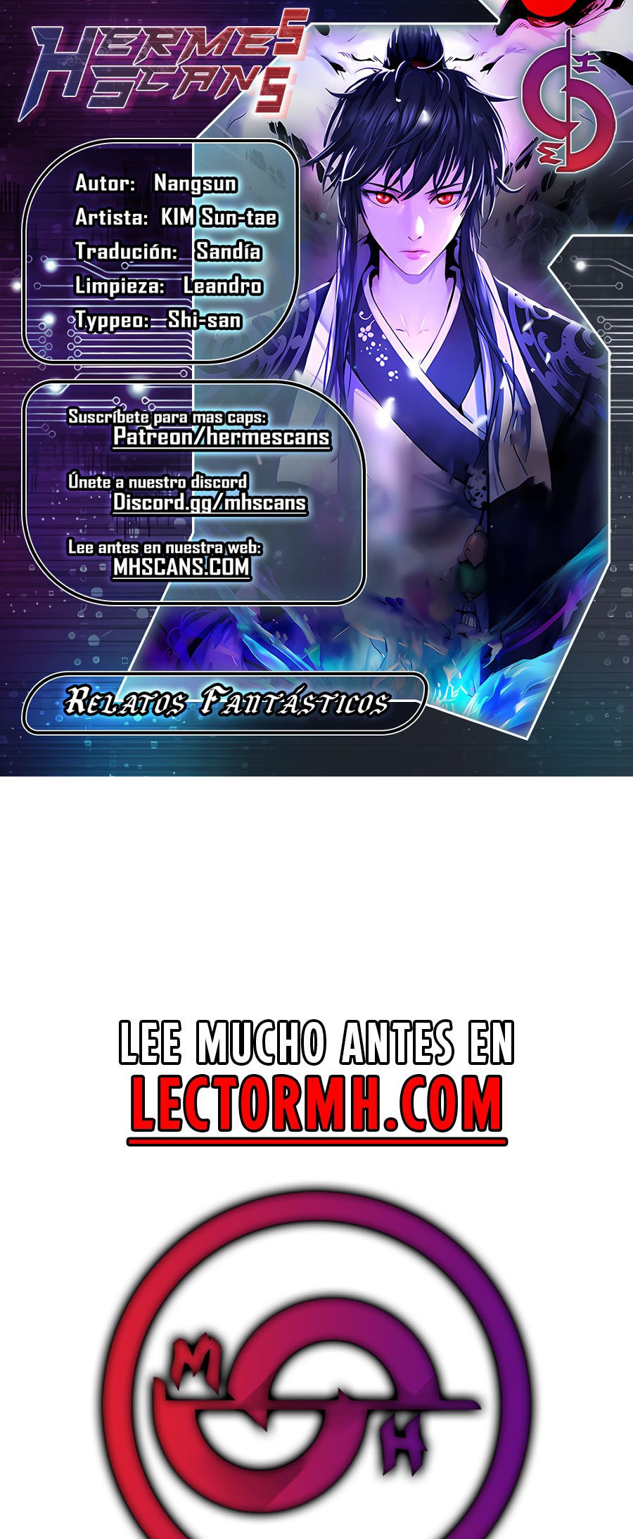 Read La Historia de la Reencarnación del Tigre ES Manga Online