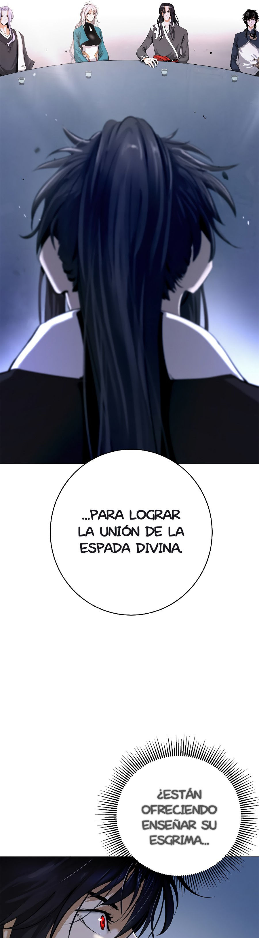 Read La Historia de la Reencarnación del Tigre ES Manga Online