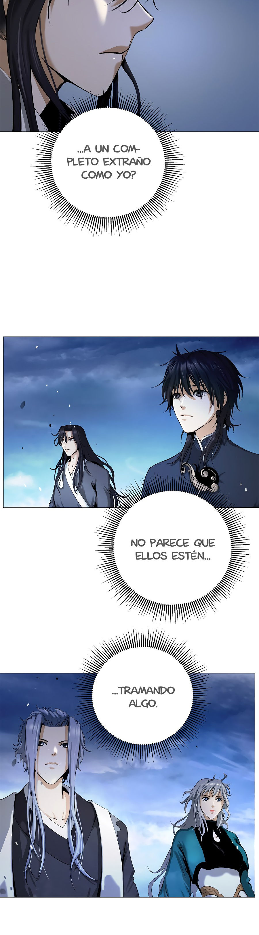 Read La Historia de la Reencarnación del Tigre ES Manga Online
