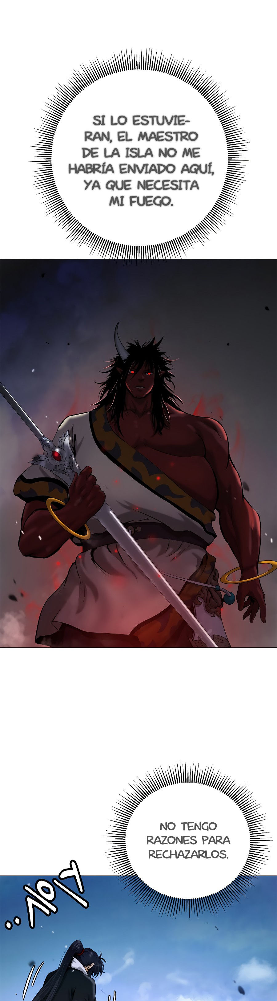 Read La Historia de la Reencarnación del Tigre ES Manga Online