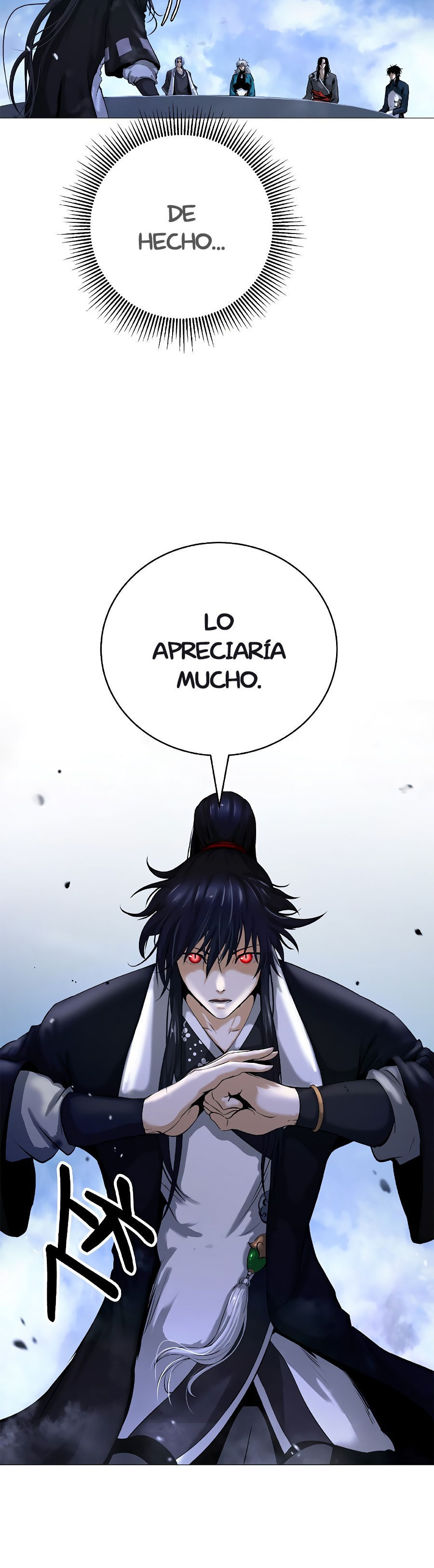 Read La Historia de la Reencarnación del Tigre ES Manga Online