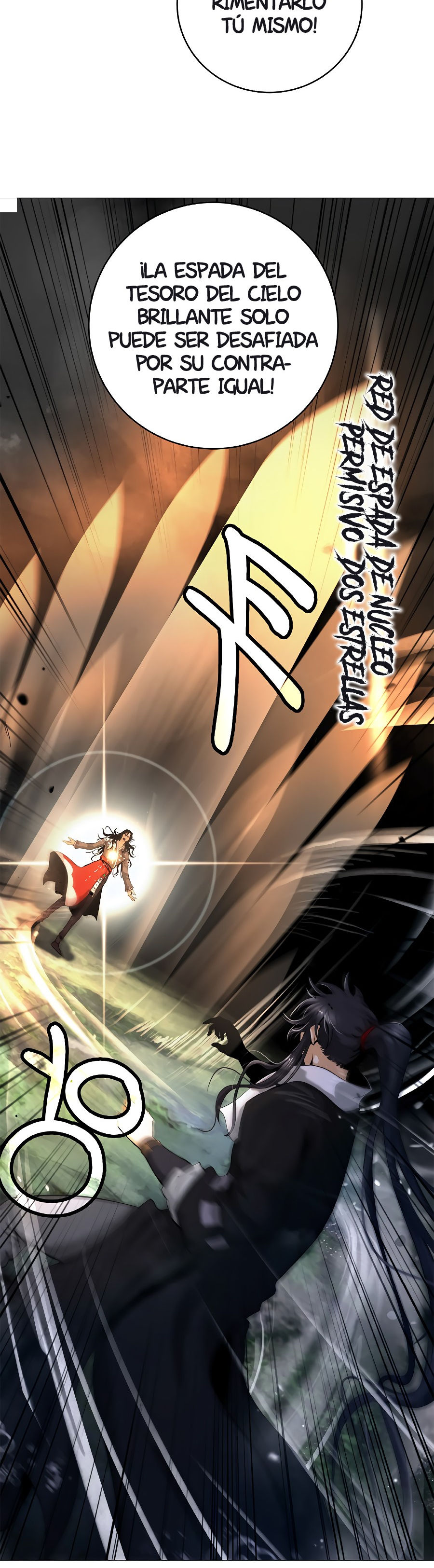 Read La Historia de la Reencarnación del Tigre ES Manga Online