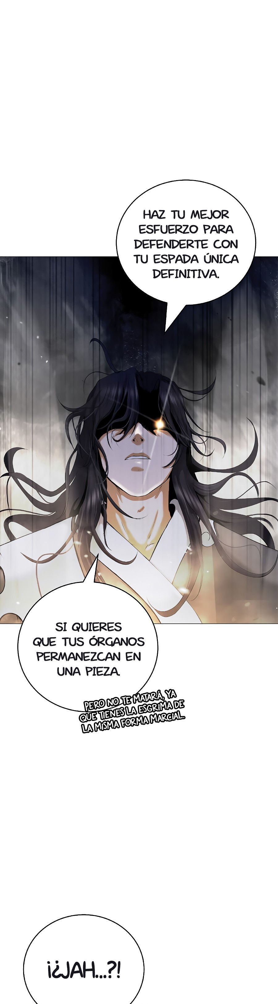 Read La Historia de la Reencarnación del Tigre ES Manga Online