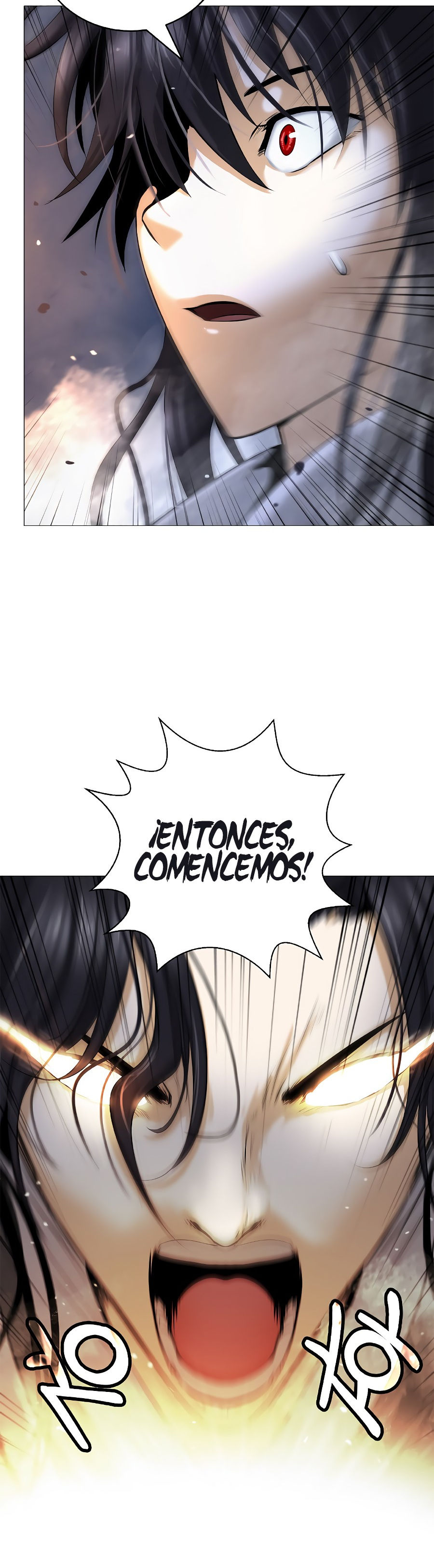 Read La Historia de la Reencarnación del Tigre ES Manga Online