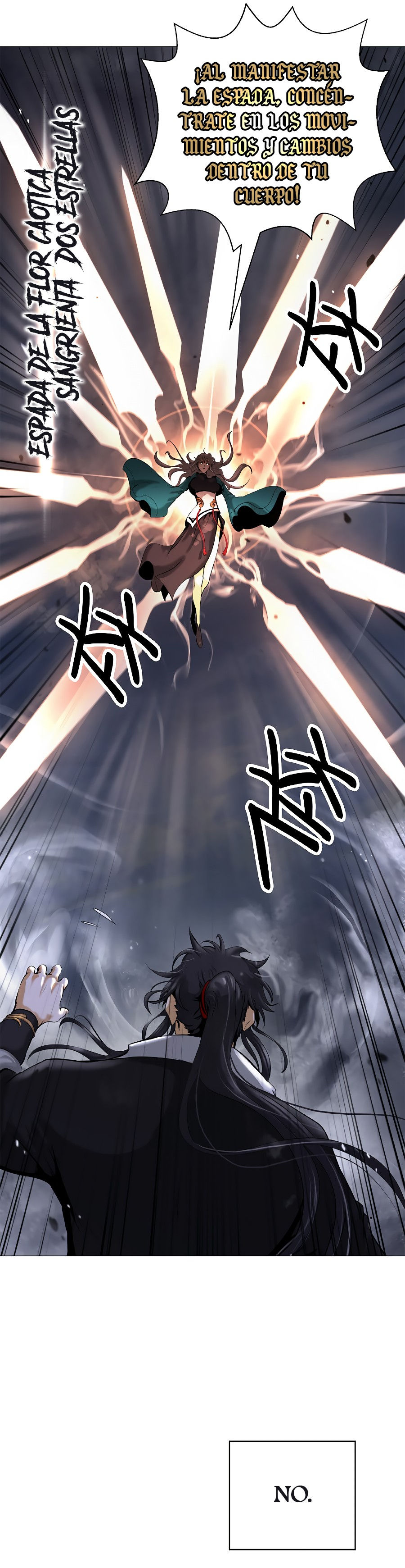 Read La Historia de la Reencarnación del Tigre ES Manga Online