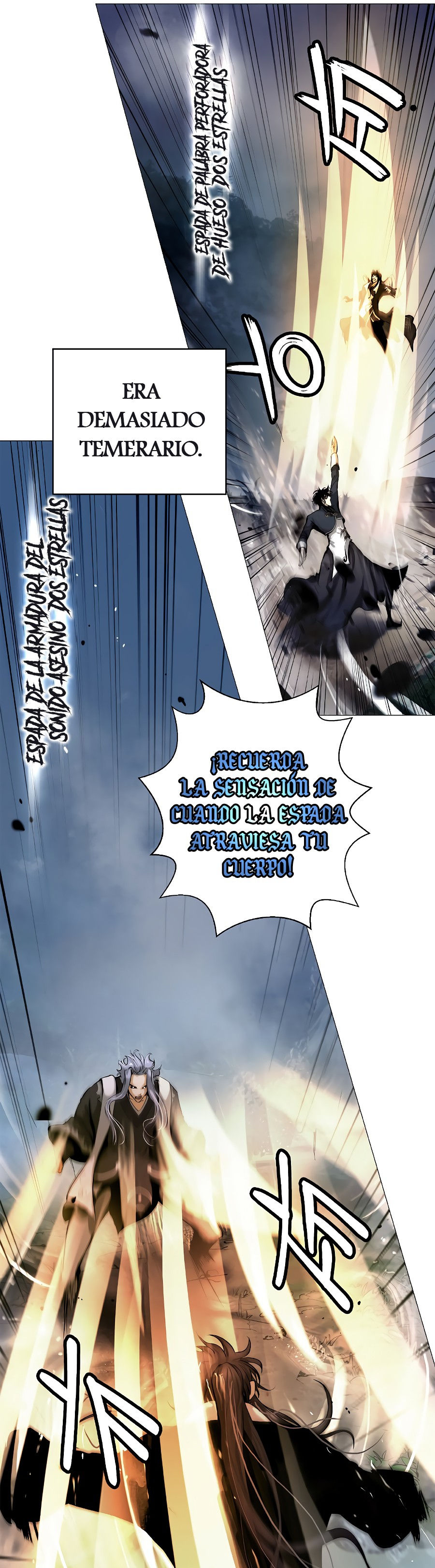 Read La Historia de la Reencarnación del Tigre ES Manga Online