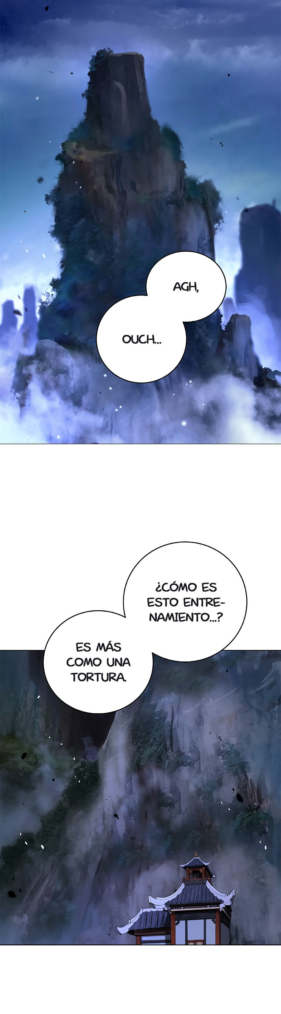 Read La Historia de la Reencarnación del Tigre ES Manga Online