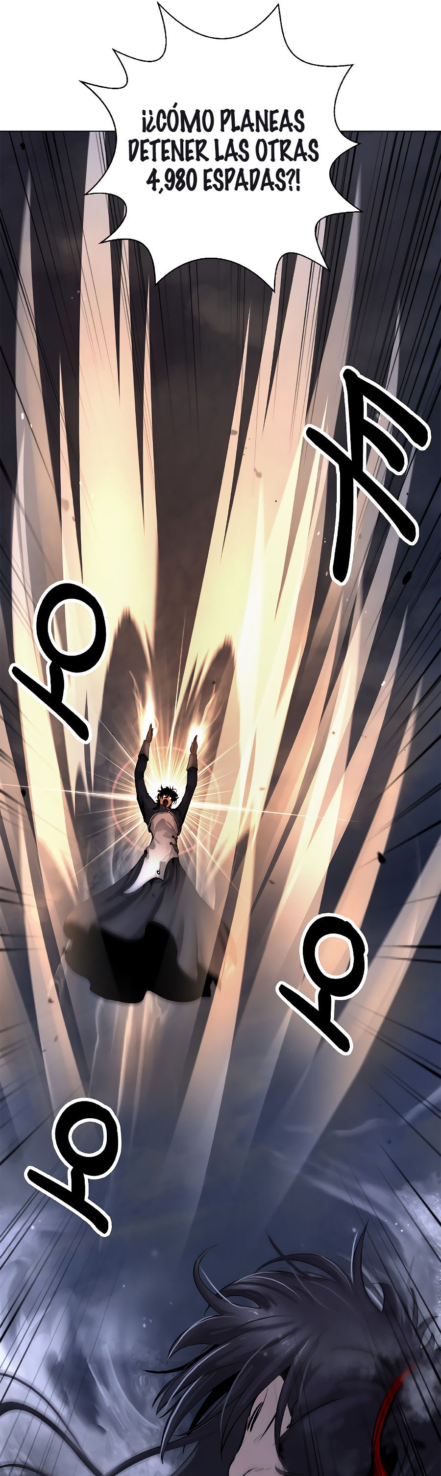Read La Historia de la Reencarnación del Tigre ES Manga Online