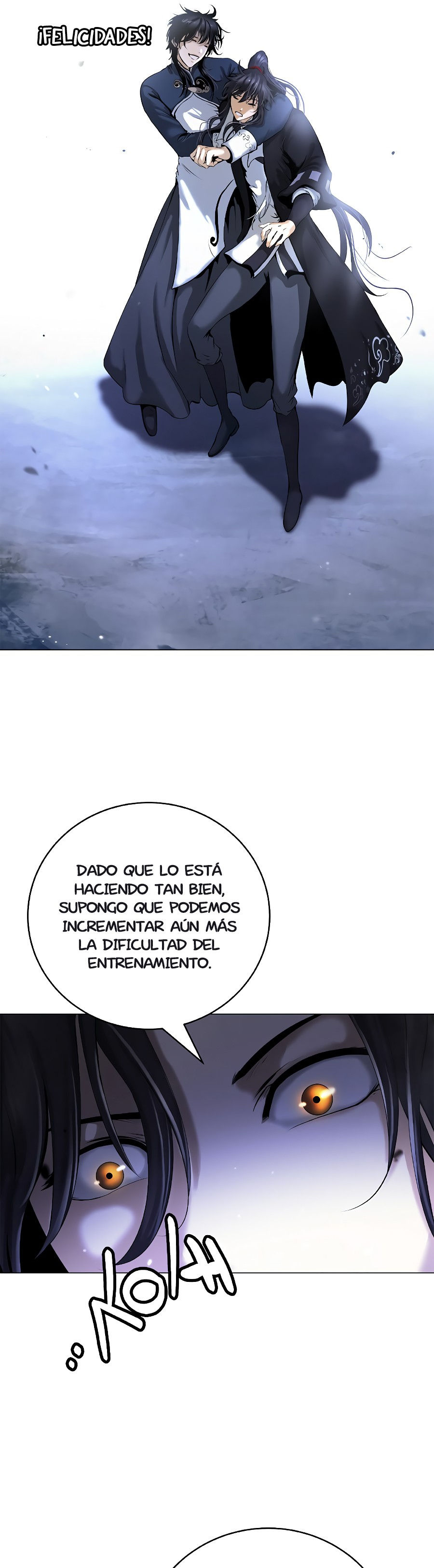 Read La Historia de la Reencarnación del Tigre ES Manga Online