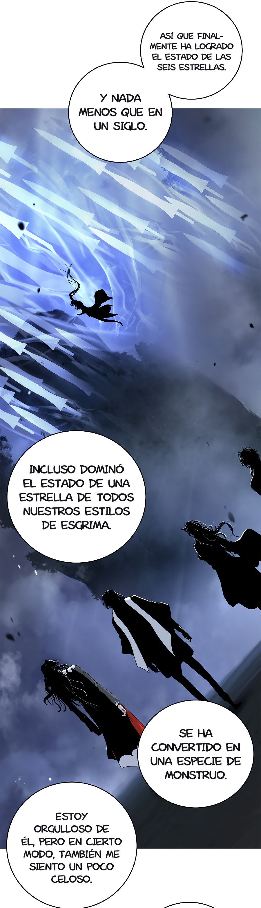 Read La Historia de la Reencarnación del Tigre ES Manga Online