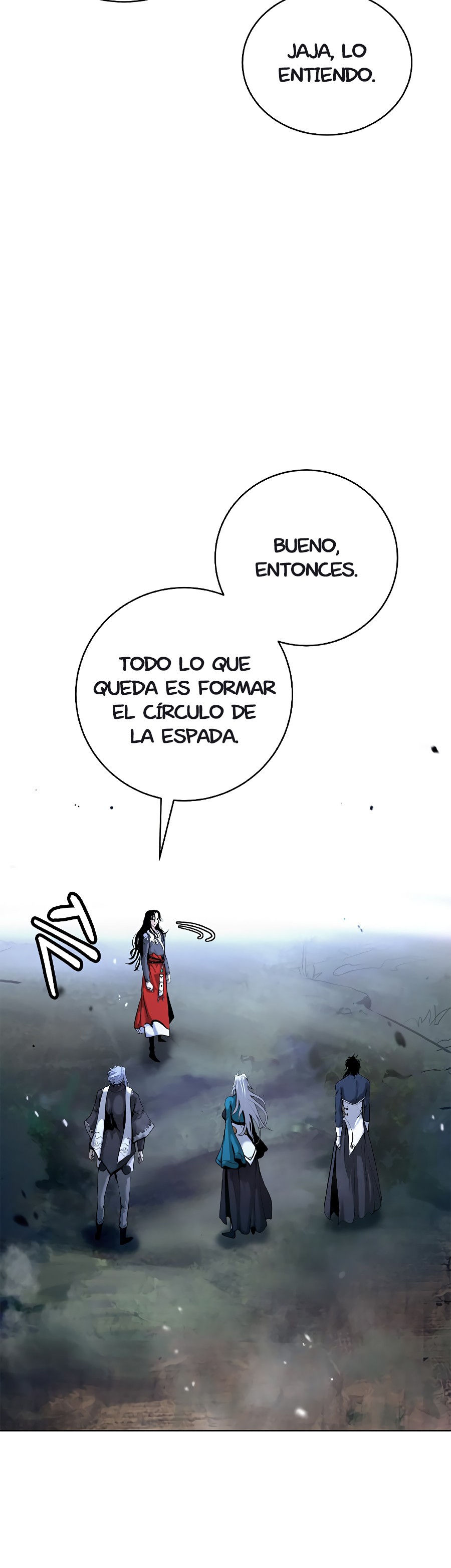Read La Historia de la Reencarnación del Tigre ES Manga Online
