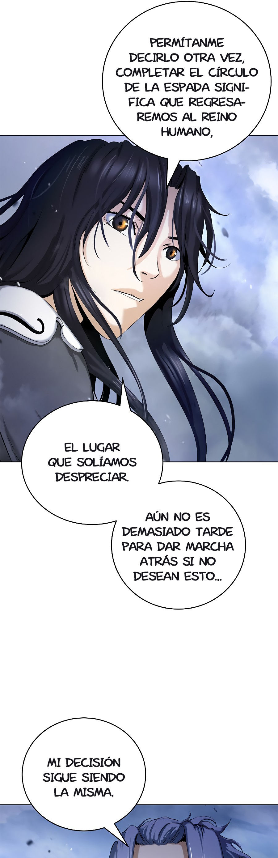 Read La Historia de la Reencarnación del Tigre ES Manga Online