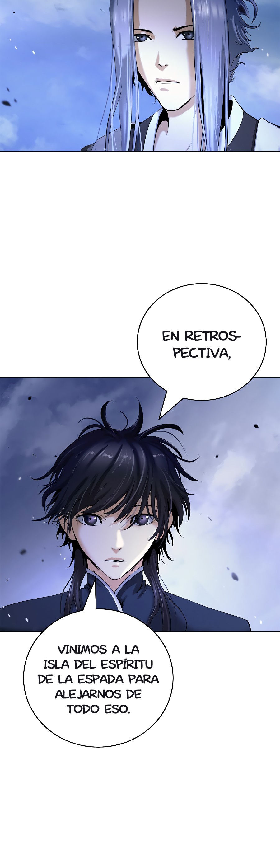 Read La Historia de la Reencarnación del Tigre ES Manga Online