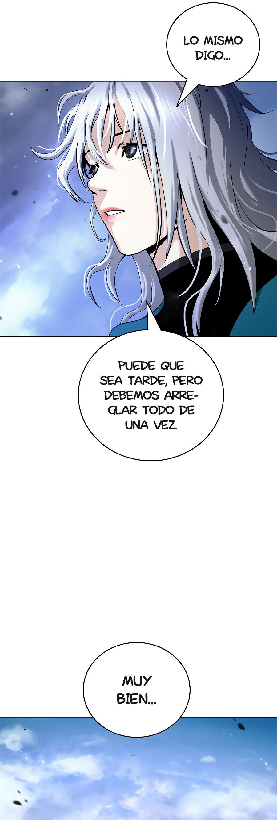Read La Historia de la Reencarnación del Tigre ES Manga Online