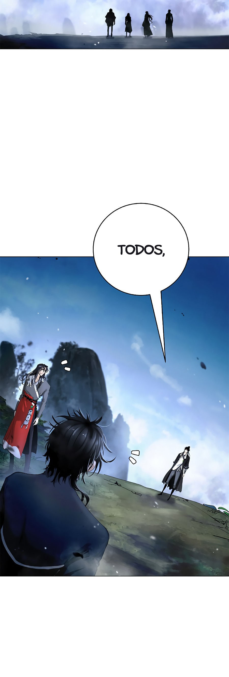 Read La Historia de la Reencarnación del Tigre ES Manga Online