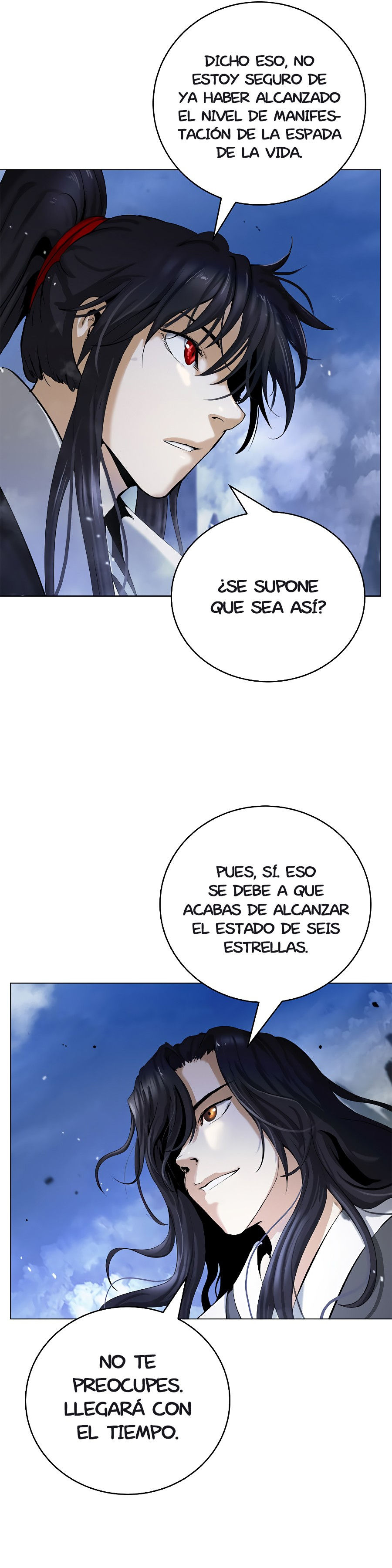 Read La Historia de la Reencarnación del Tigre ES Manga Online