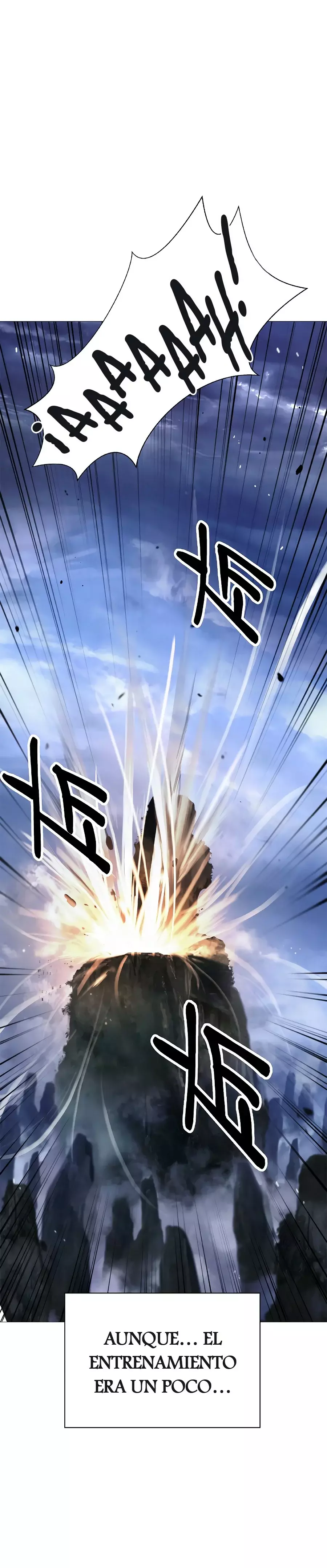 Read La Historia de la Reencarnación del Tigre ES Manga Online