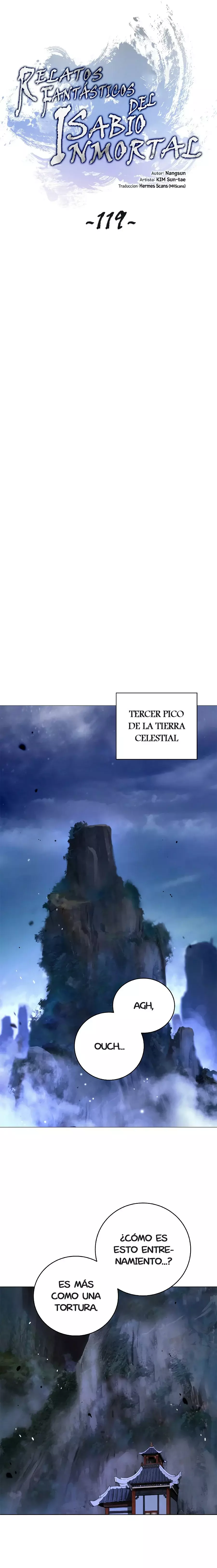 Read La Historia de la Reencarnación del Tigre ES Manga Online